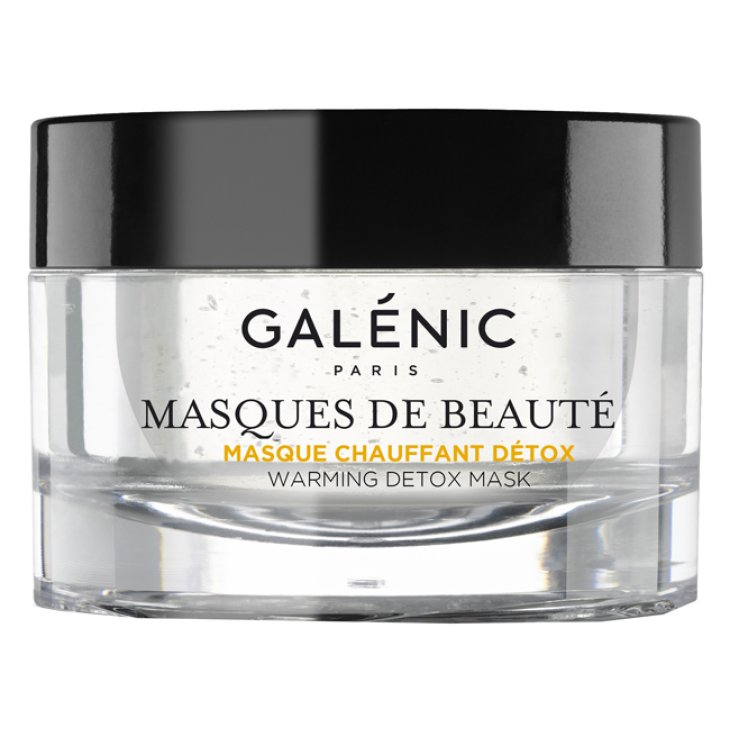 GALENIC MASCHERA RISCALD DETOX
