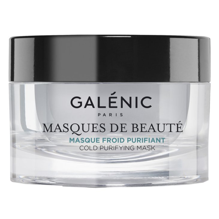 GALENIC MASCHERA FREDDA PURIF