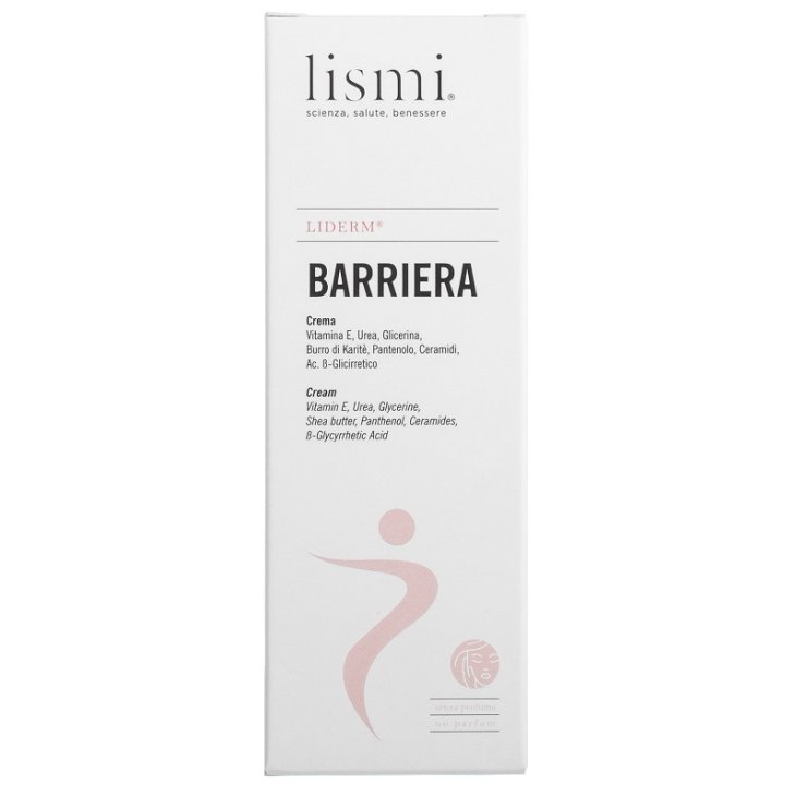 LIDERM Crema Barriera 50ml LIDERM Crema Barriera 50ml