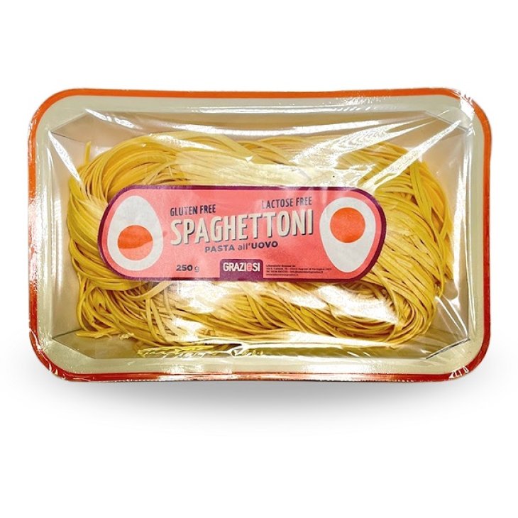 SPAGHETTONI ALL'UOVO 250G