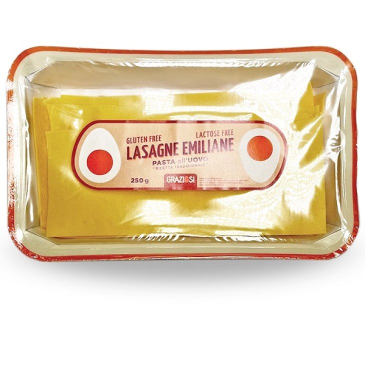 FOGLI PER LASAGNA ALL'UOVO250G