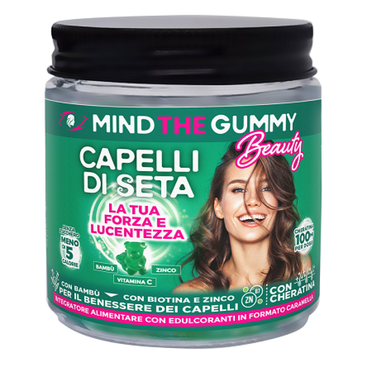 MIND THE GUMMY CAPELLI 30GOMM MIND THE GUMMY CAPELLI 30GOMM