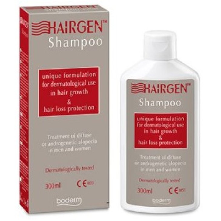 HAIRGEN SHAMPOO 200ML HAIRGEN SHAMPOO 200ML