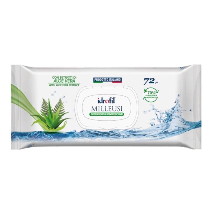 SALVIETTE MILLEUSI 72PZ