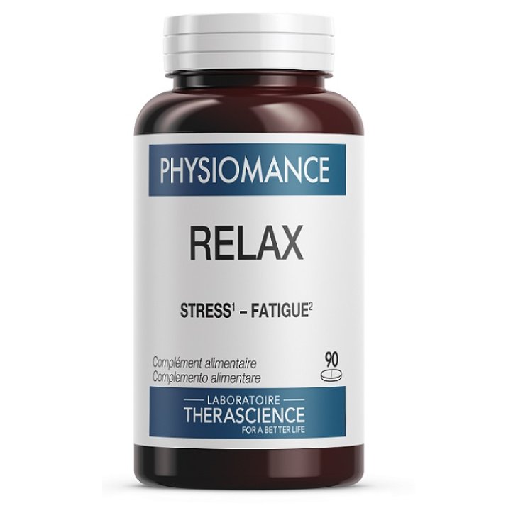 PHYSIOMANCE RELAX 90CPR PHYSIOMANCE RELAX 90CPR