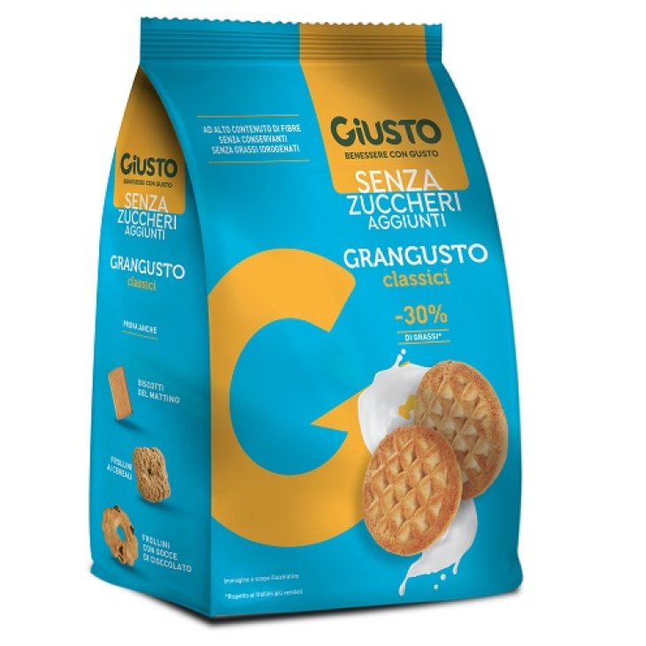 GIUSTO S/Z GranGusto 350g