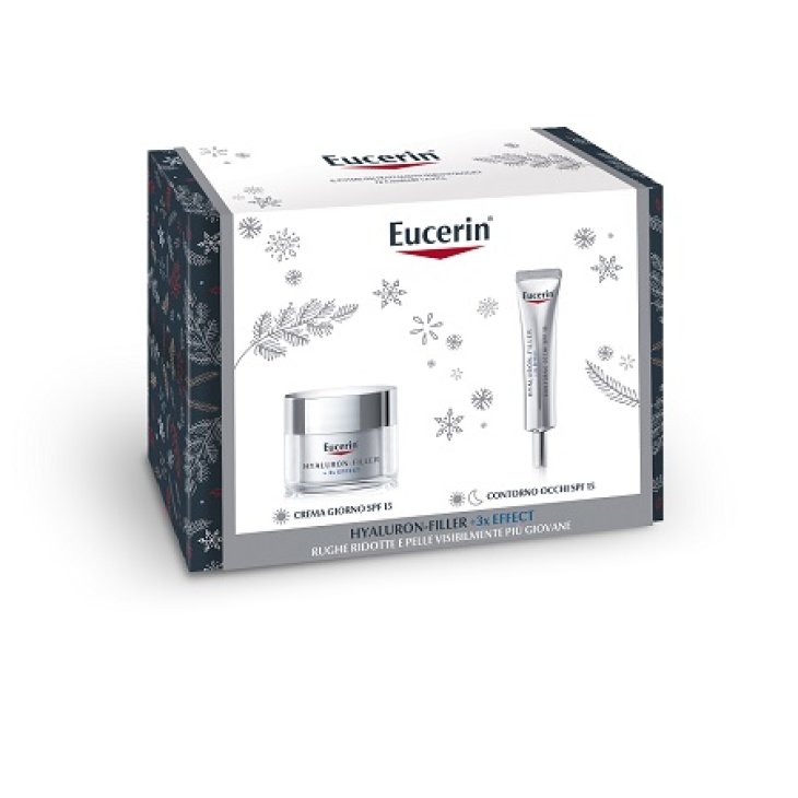 EUCERIN HYAL FILL XMAS 2022