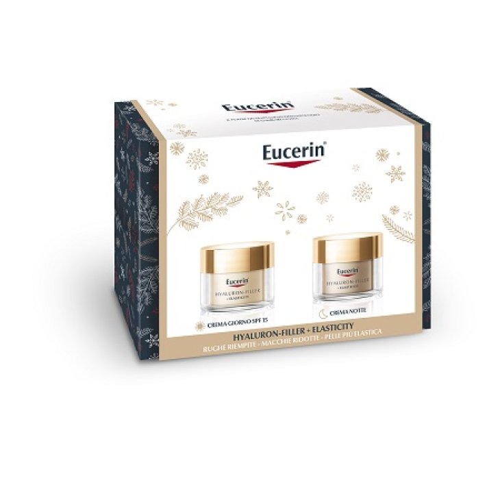 EUCERIN ELASTICITY NTT XMAS 22 EUCERIN ELASTICITY NTT XMAS 22