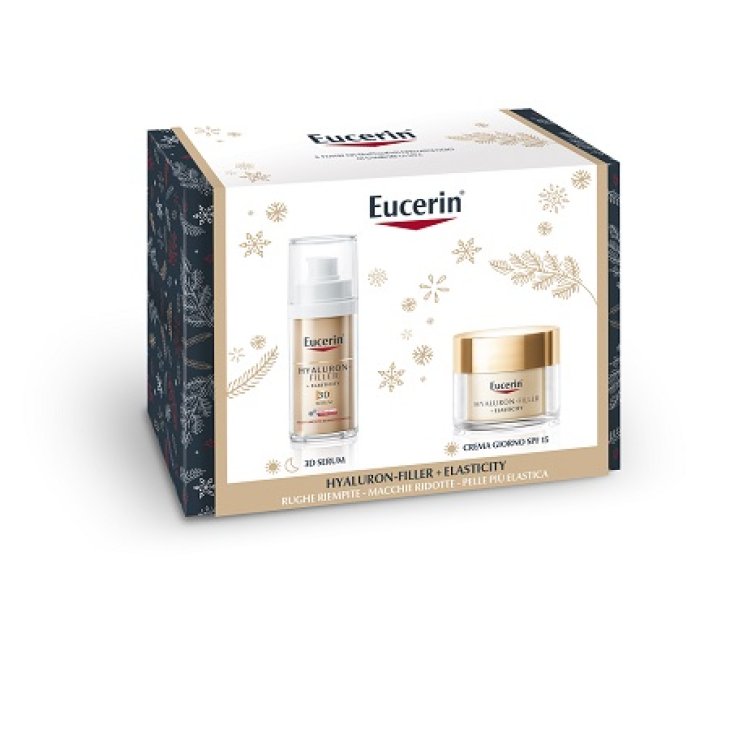 EUCERIN ELASTICITY SIER XMAS22 EUCERIN ELASTICITY SIER XMAS22