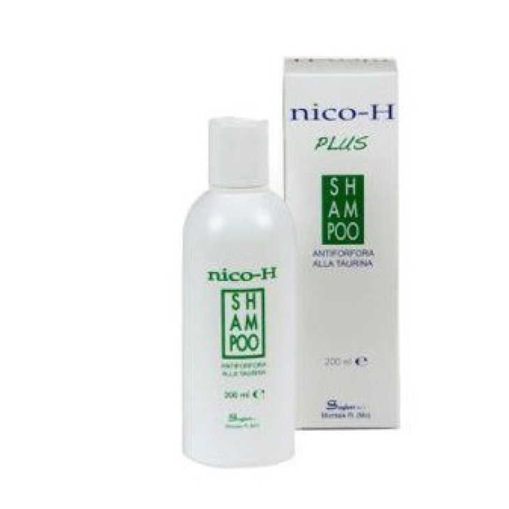 NICO-H Masch.Ristrutt.200ml NICO-H Masch.Ristrutt.200ml