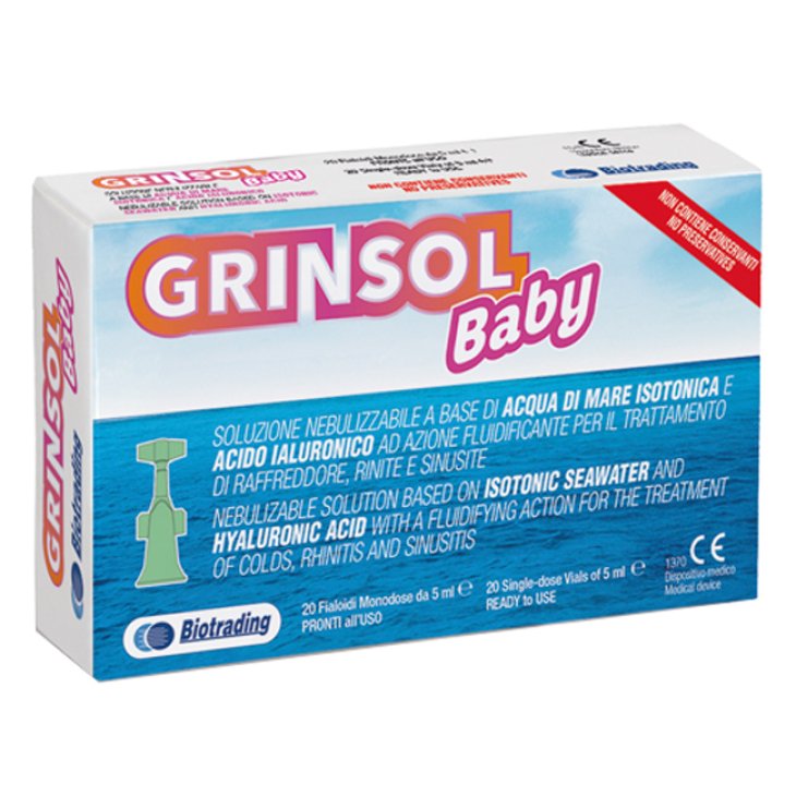 GRINSOL BABY 20F GRINSOL BABY 20F