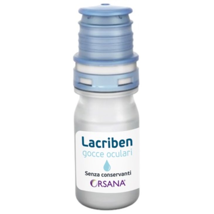 LACRIBEN 10ML LACRIBEN 10ML