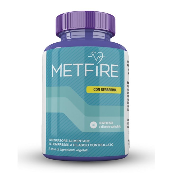 METFIRE 30CPR BIOSALUS