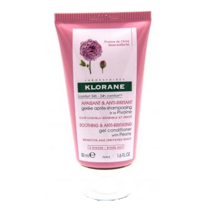 KLORANE GEL DOPOSH PEONIA 50ML