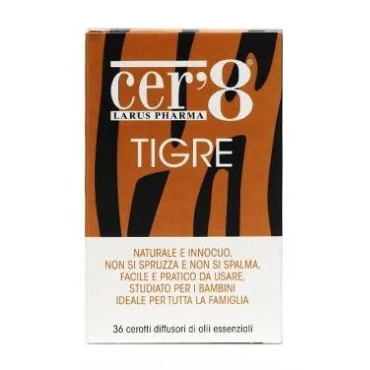 CER '8 TIGRE 36 CEROTTI ADS