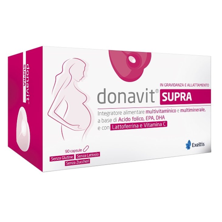 DONAVIT SUPRA 90CPS