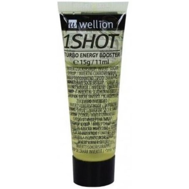 WELLION LIQUID Sugar 1 Shot WELLION LIQUID Sugar 1 Shot