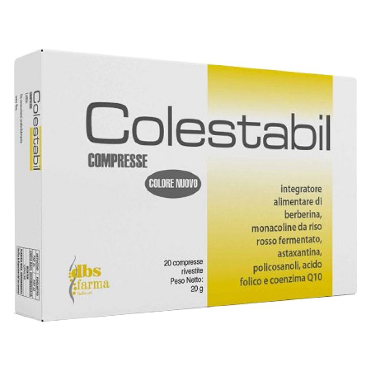 COLESTABIL 20CPR COLESTABIL 20CPR