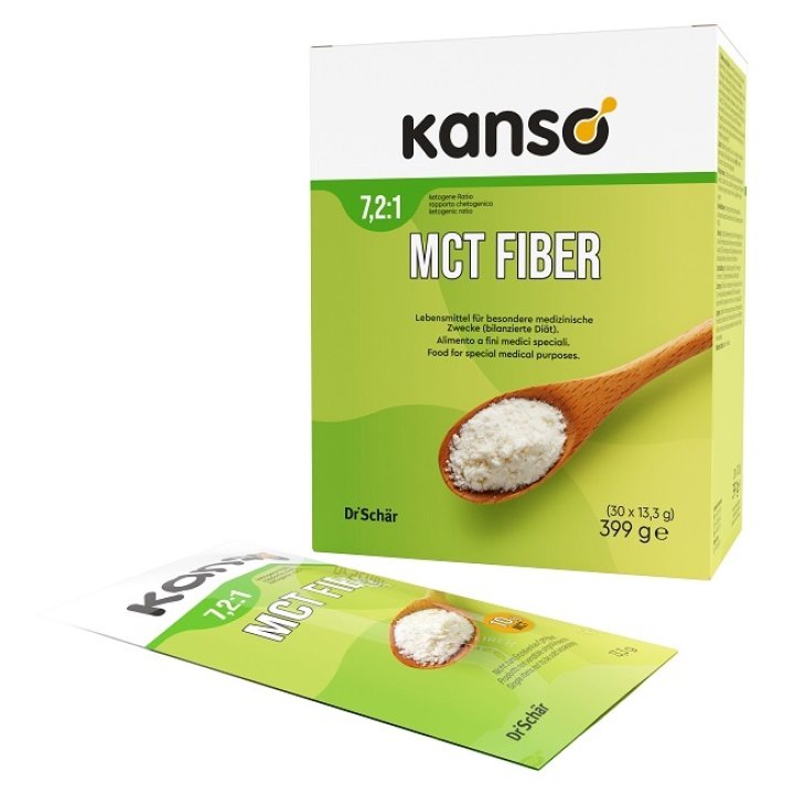 KANSO MCTFIBER 30BUST 13,3G KANSO MCTFIBER 30BUST 13,3G
