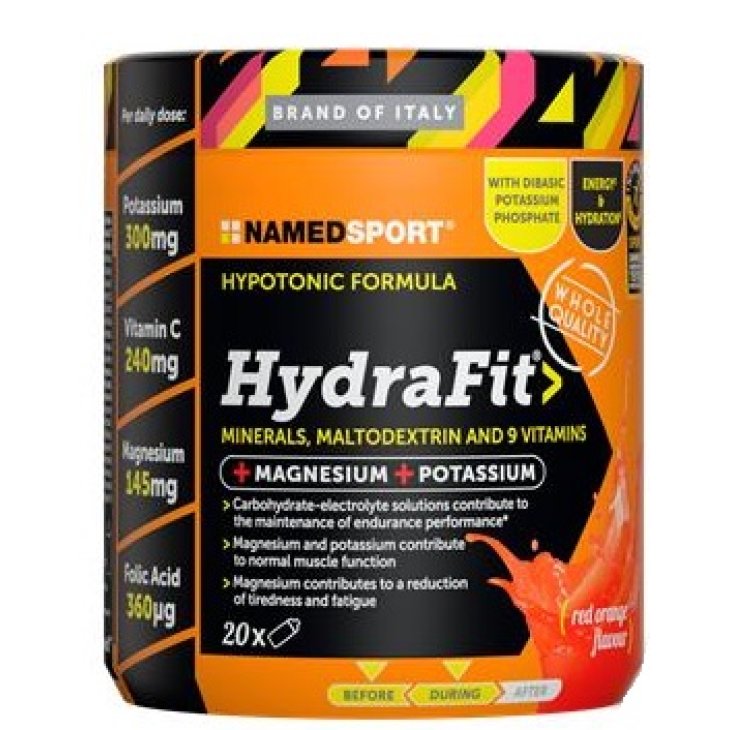HYDRAFIT 400GR HYDRAFIT 400GR