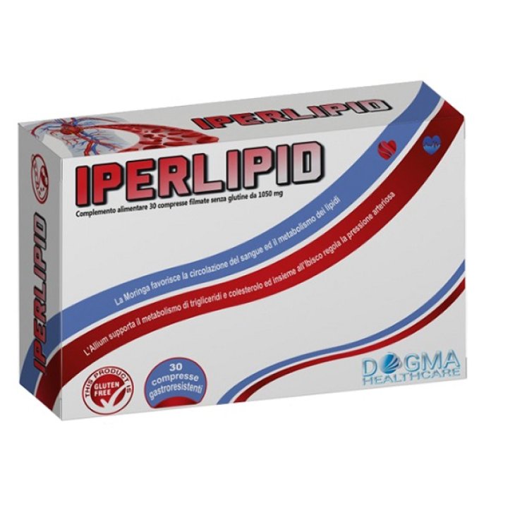 IPERLIPID 30 Cpr