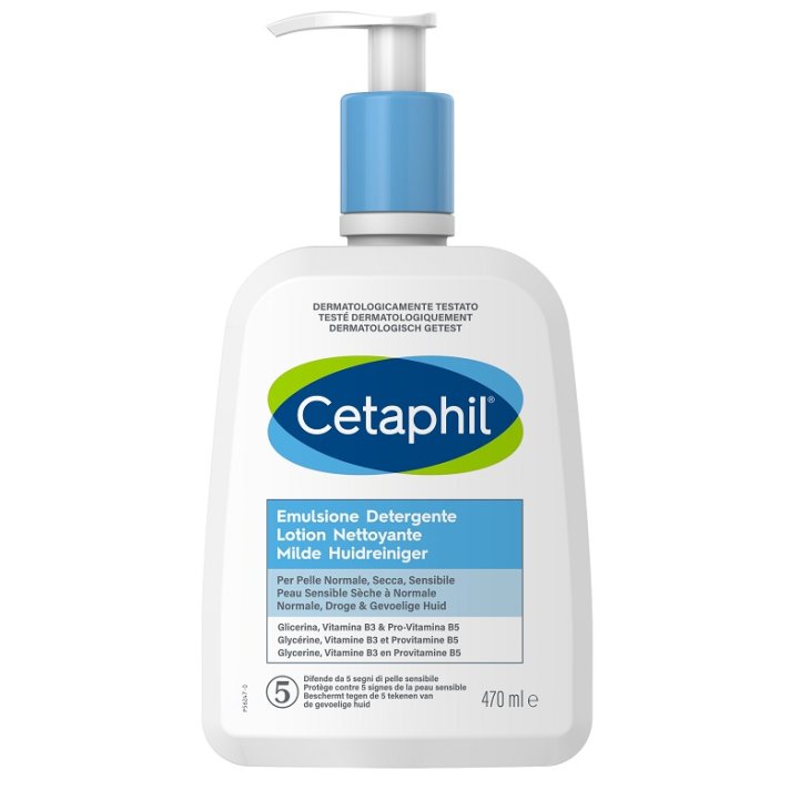 CETAPHIL EMULSIONE DET 470ML<