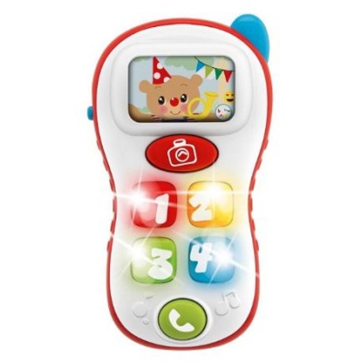 CH Gioco Selfie Phone 6-36m CH Gioco Selfie Phone 6-36m
