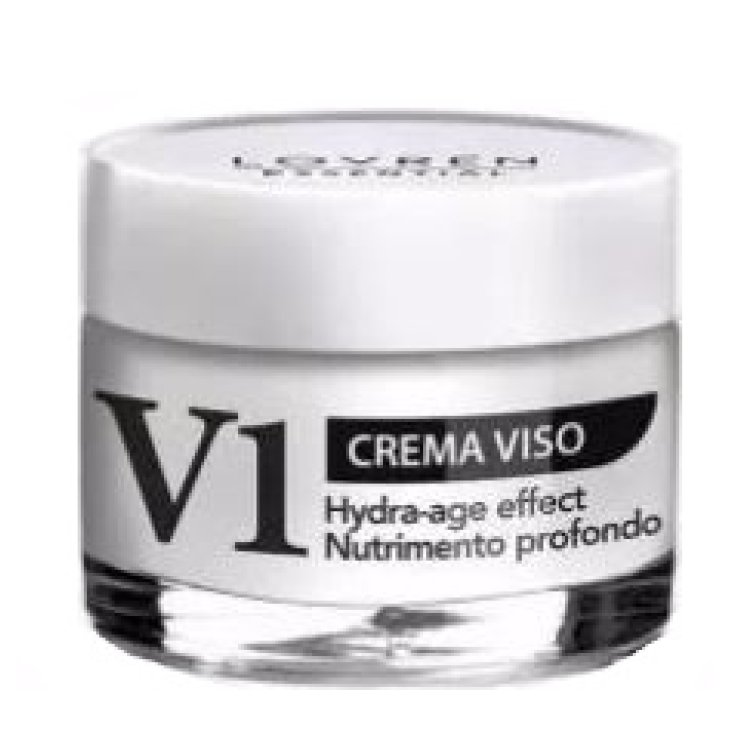 LOVREN CREMA VISO V1 30ML LOVREN CREMA VISO V1 30ML