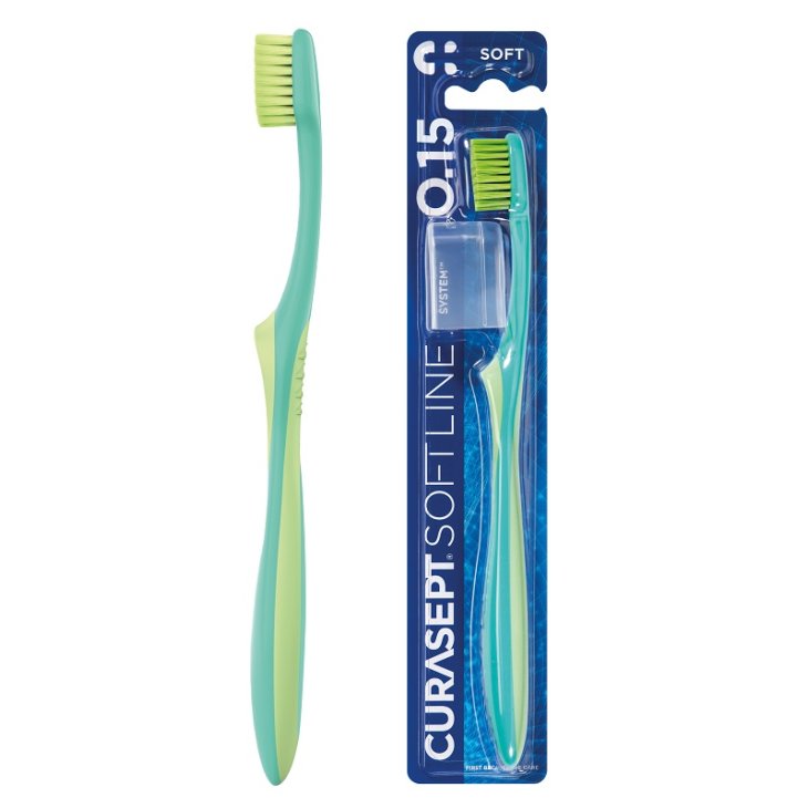 CURASEPT SPAZZ SOFT 015