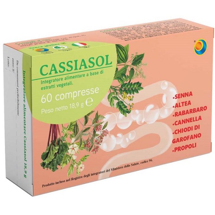CASSIASOL 60 Cpr CASSIASOL 60 Cpr