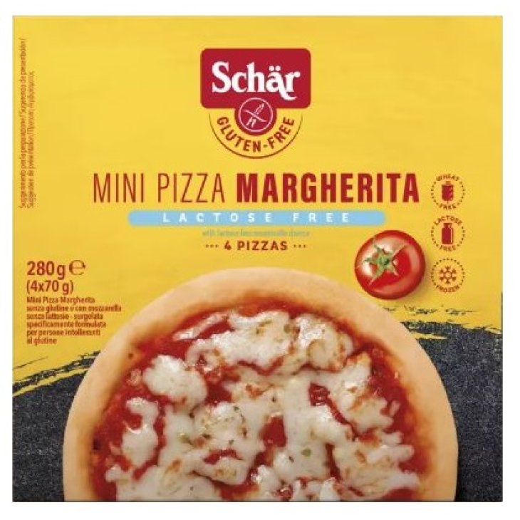 SCHAR BONTA' ITALIA MINI PIZZA
