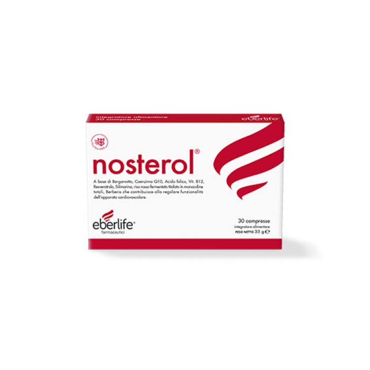 NOSTEROL 10 30CPR NOSTEROL 10 30CPR