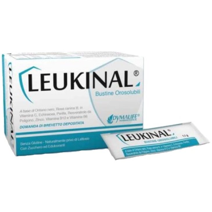 LEUKINAL 16BUST OROSOLUBILI LEUKINAL 16BUST OROSOLUBILI