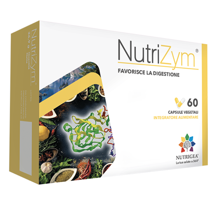 NUTRIZYM 60CPS NUTRIZYM 60CPS