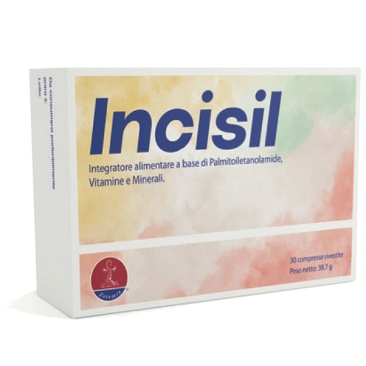 INCISIL 30 Cpr