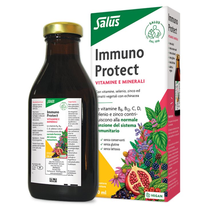 IMMUNO PROTECT 125ML IMMUNO PROTECT 125ML