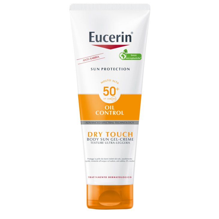 EUCE SUN GELCR TOUCH SPF50 200ML EUCE SUN GELCR TOUCH SPF50 200ML