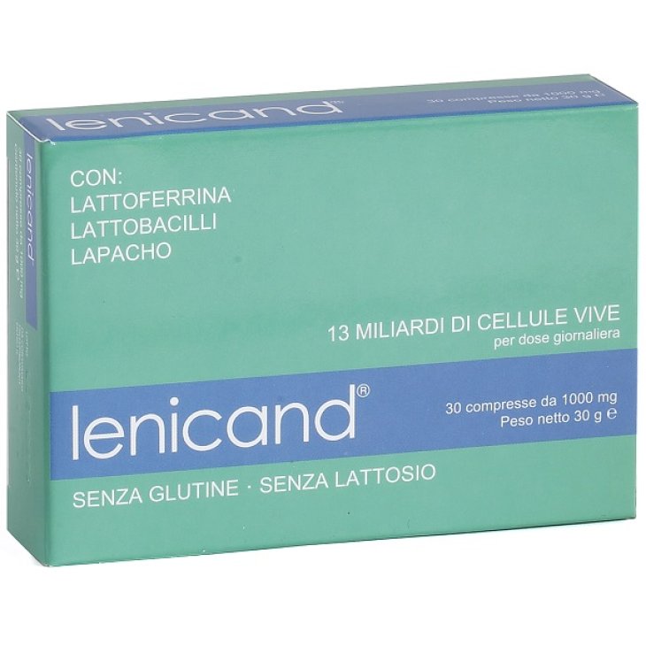 LENICAND 30CPR 1300MG LENICAND 30CPR 1300MG