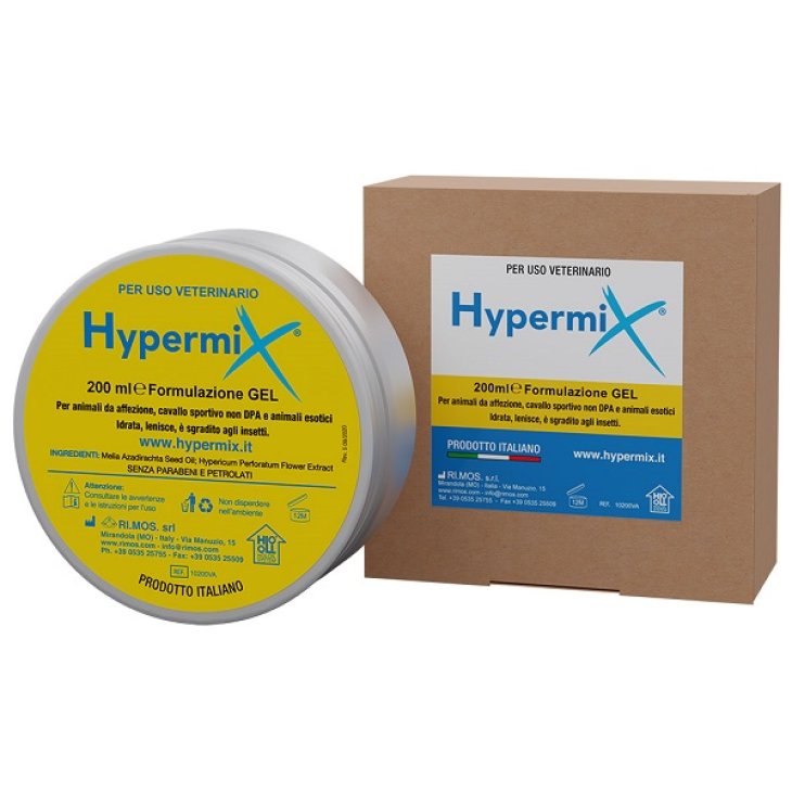 HYPERMIX BARATTOLO 200ML VET
