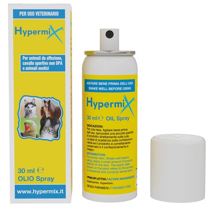 HYPERMIX SPRAY 30ML VET