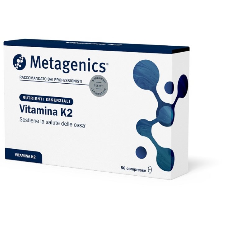 VITAMINA K2 METAGENICS 56CPR