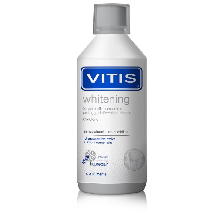 VITIS WHITENING COLLUT 500ML VITIS WHITENING COLLUT 500ML
