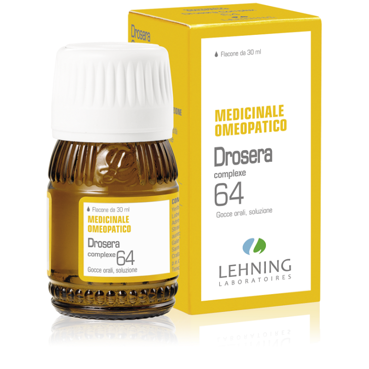 LEHNING  64 Drosera 30ml