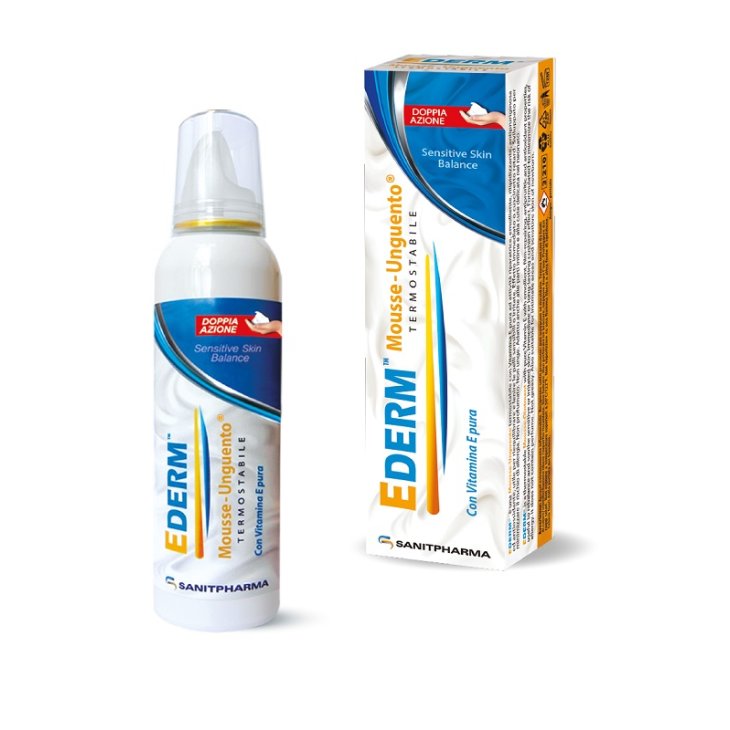 EDERM Mousse 100ml EDERM Mousse 100ml