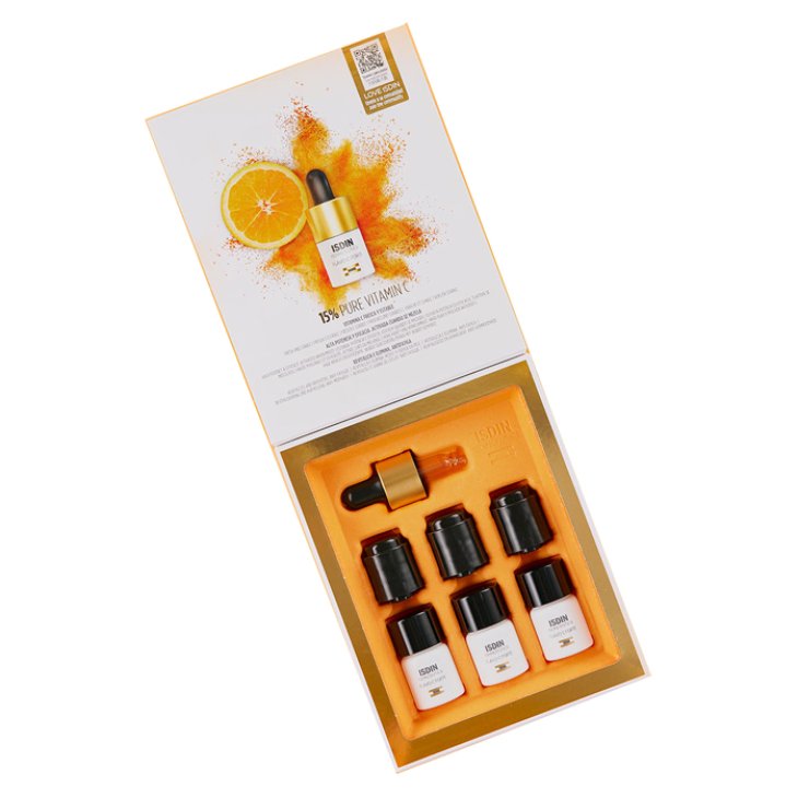 ISDINCEUTICS FLAVO C FORTE 3FL ISDINCEUTICS FLAVO C FORTE 3FL