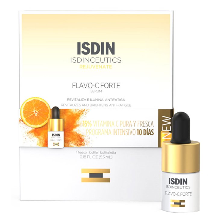ISDINCEUTICS FLAVO C FORTE 1FL ISDINCEUTICS FLAVO C FORTE 1FL