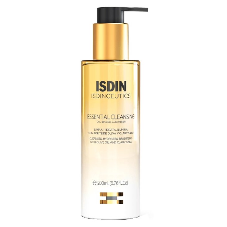 ISDINCEUTICS ESSENTIAL CLEAN ISDINCEUTICS ESSENTIAL CLEAN