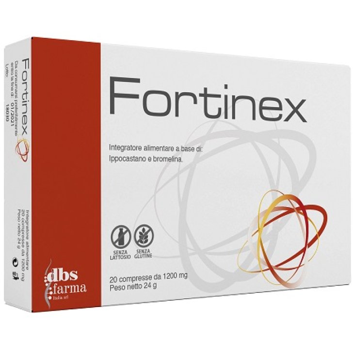 FORTINEX 20 Cpr FORTINEX 20 Cpr