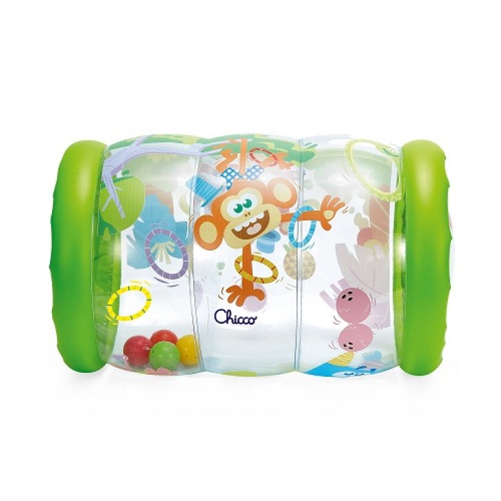 CH GIOCO JUNGLE MUSICAL ROLLER<
