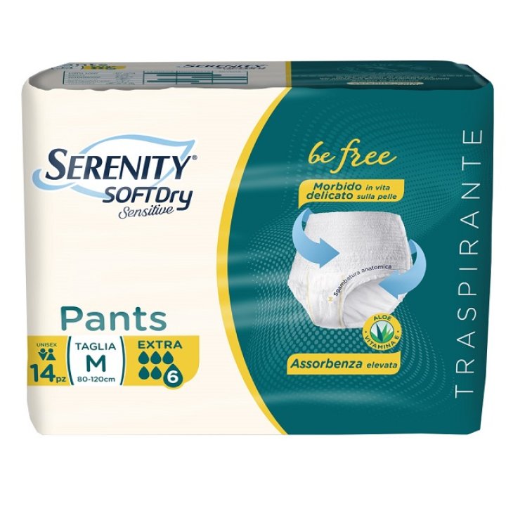 SERENITY Pants SD Sens.Ex M14p SERENITY Pants SD Sens.Ex M14p